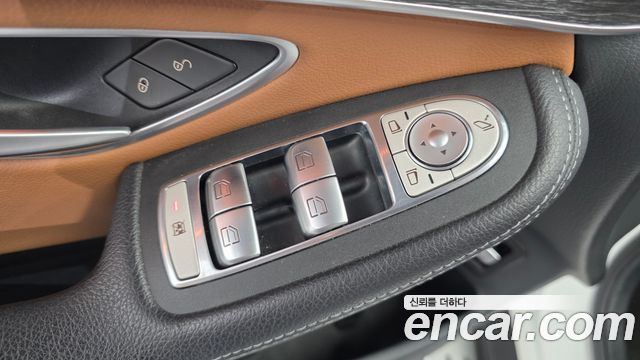 Mercedes-Benz GLC-Class GLC300 4MATIC