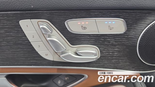 Mercedes-Benz GLC-Class GLC300 4MATIC