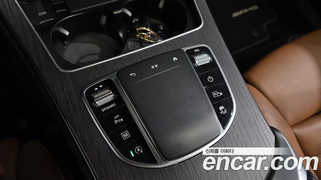 Mercedes-Benz GLC-Class GLC300 4MATIC