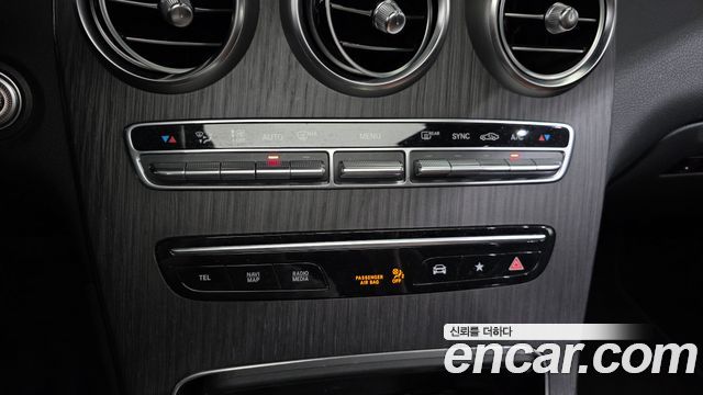 Mercedes-Benz GLC-Class GLC300 4MATIC
