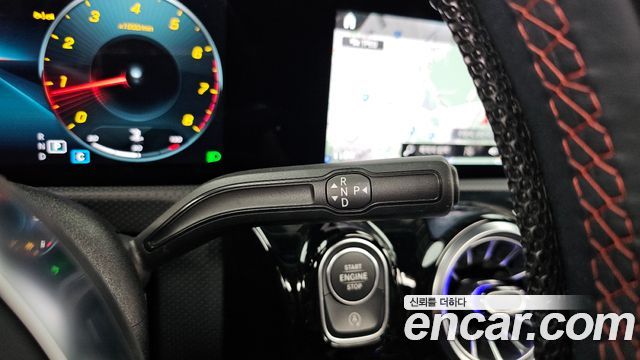 Mercedes-Benz CLA-Class CLA250 4MATIC