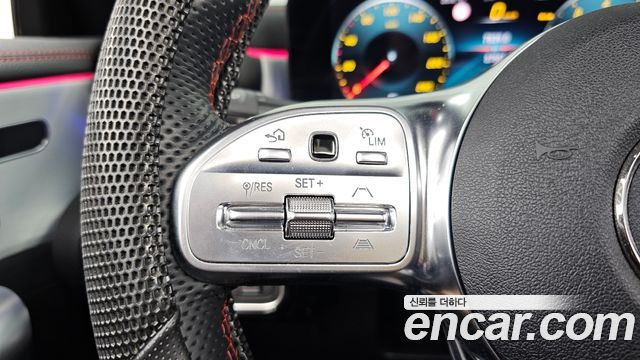 Mercedes-Benz CLA-Class CLA250 4MATIC