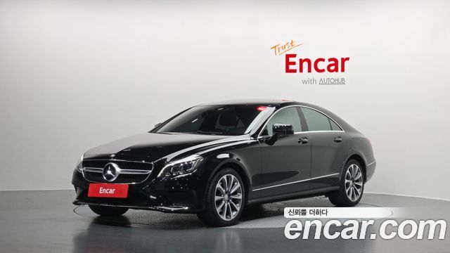 Mercedes-Benz CLS-Class CLS250 d 4MATIC