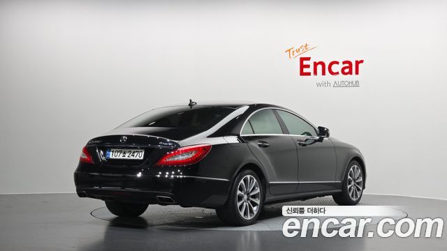 Mercedes-Benz CLS-Class CLS250 d 4MATIC