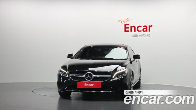 Mercedes-Benz CLS-Class CLS250 d 4MATIC