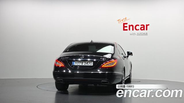 Mercedes-Benz CLS-Class CLS250 d 4MATIC