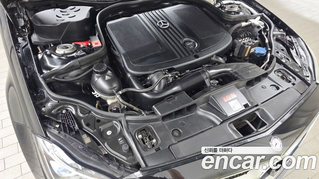 Mercedes-Benz CLS-Class CLS250 d 4MATIC