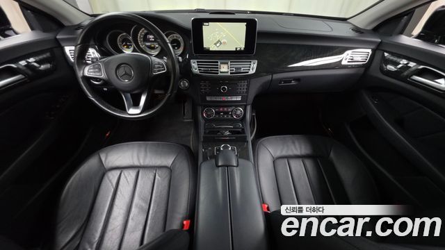 Mercedes-Benz CLS-Class CLS250 d 4MATIC