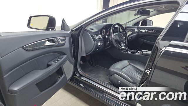Mercedes-Benz CLS-Class CLS250 d 4MATIC