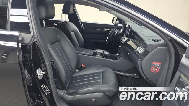 Mercedes-Benz CLS-Class CLS250 d 4MATIC