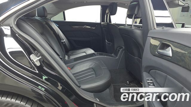 Mercedes-Benz CLS-Class CLS250 d 4MATIC