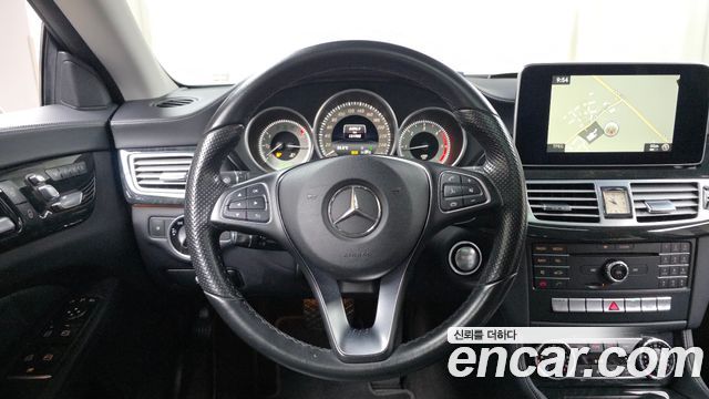 Mercedes-Benz CLS-Class CLS250 d 4MATIC