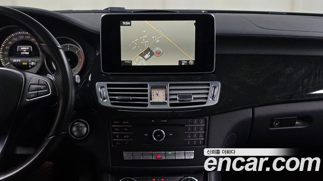 Mercedes-Benz CLS-Class CLS250 d 4MATIC