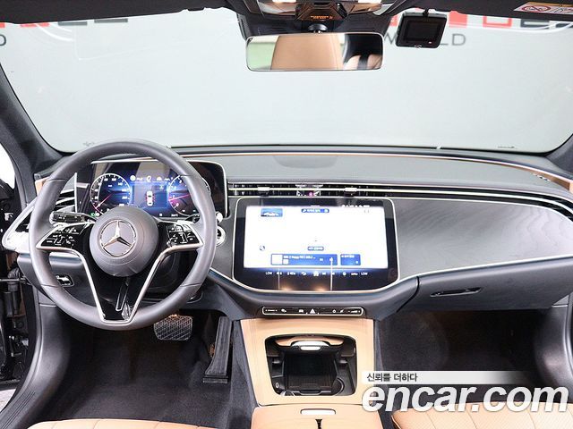 Mercedes-Benz E-Class E200 Avantgarde