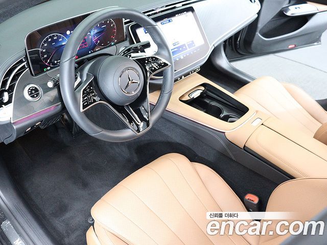 Mercedes-Benz E-Class E200 Avantgarde