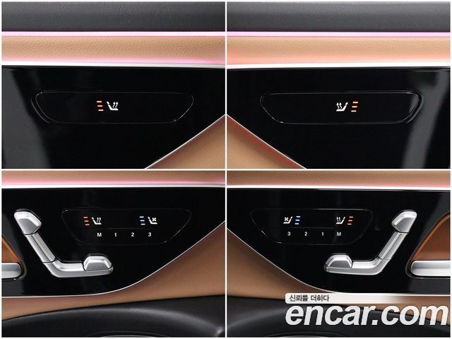 Mercedes-Benz E-Class E200 Avantgarde