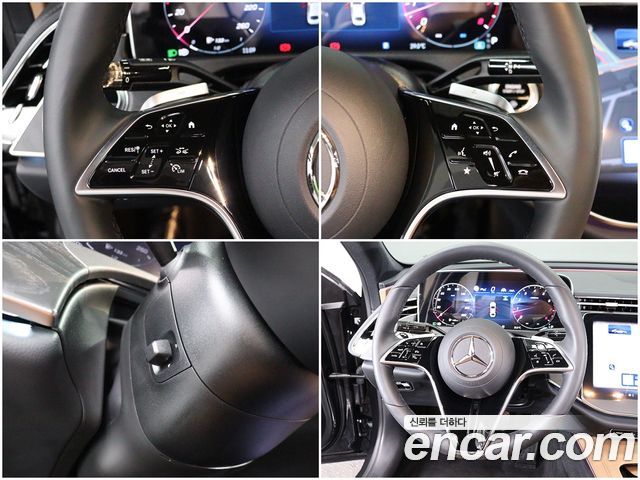 Mercedes-Benz E-Class E200 Avantgarde