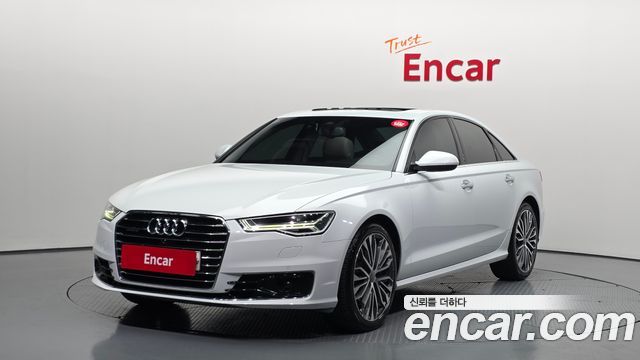 Audi A6 50 TDI Quattro Premium Tech & Design