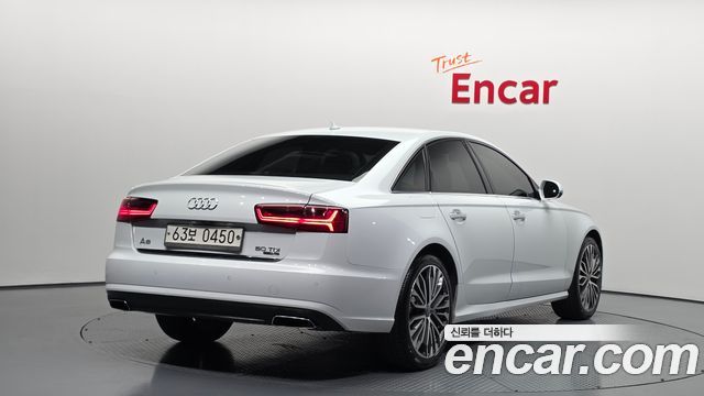 Audi A6 50 TDI Quattro Premium Tech & Design