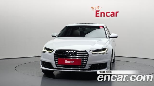 Audi A6 50 TDI Quattro Premium Tech & Design