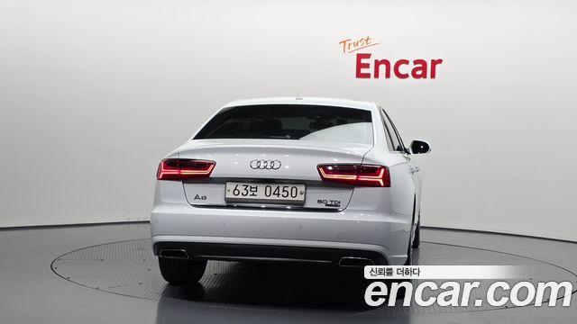 Audi A6 50 TDI Quattro Premium Tech & Design