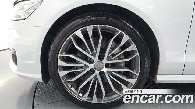 Audi A6 50 TDI Quattro Premium Tech & Design