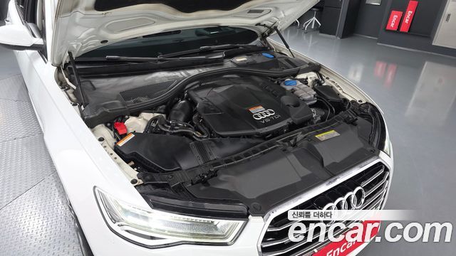 Audi A6 50 TDI Quattro Premium Tech & Design