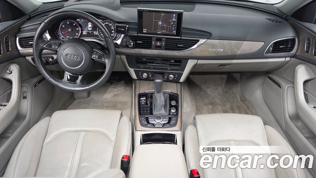 Audi A6 50 TDI Quattro Premium Tech & Design