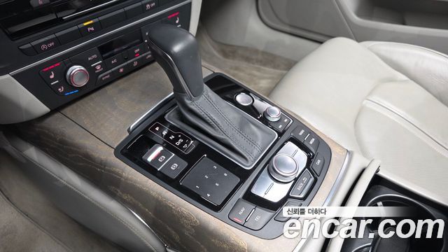Audi A6 50 TDI Quattro Premium Tech & Design