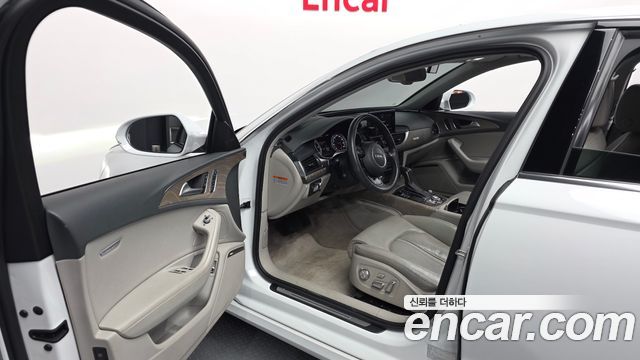 Audi A6 50 TDI Quattro Premium Tech & Design