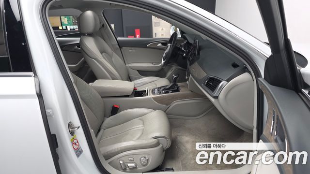 Audi A6 50 TDI Quattro Premium Tech & Design