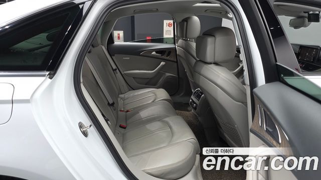 Audi A6 50 TDI Quattro Premium Tech & Design