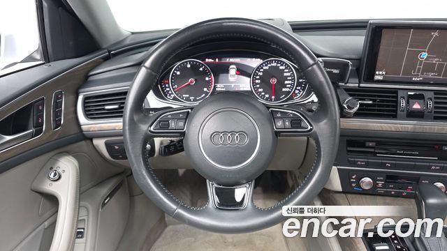 Audi A6 50 TDI Quattro Premium Tech & Design