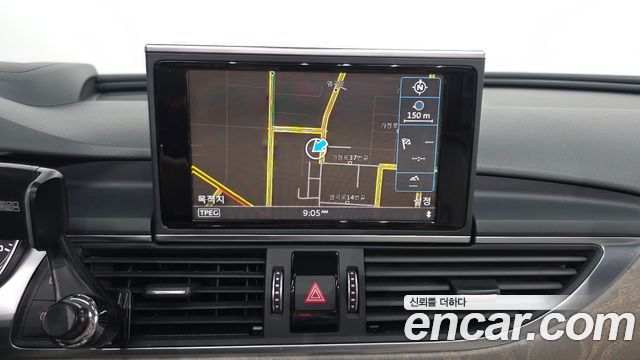 Audi A6 50 TDI Quattro Premium Tech & Design