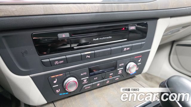 Audi A6 50 TDI Quattro Premium Tech & Design