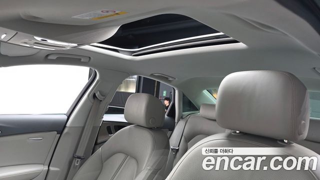 Audi A6 50 TDI Quattro Premium Tech & Design