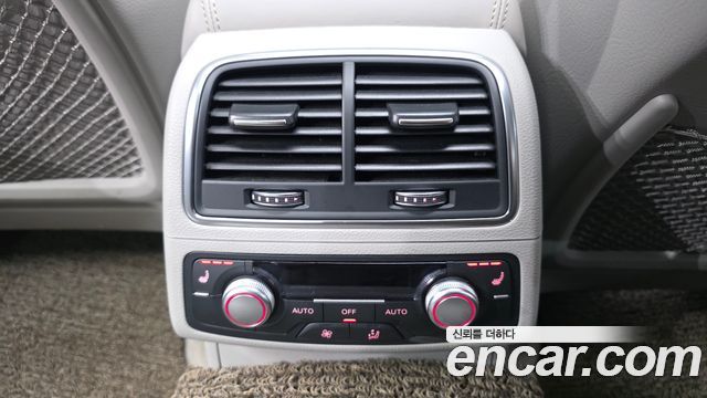 Audi A6 50 TDI Quattro Premium Tech & Design