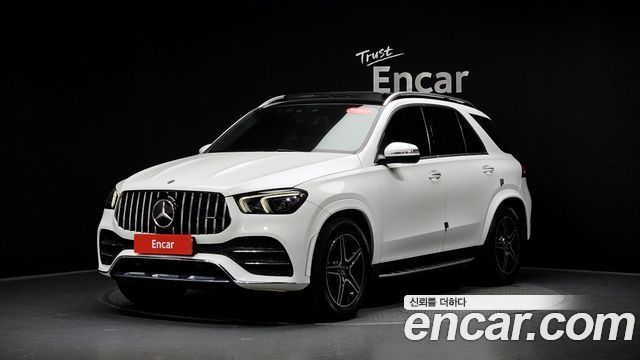 Mercedes-Benz GLE-Class GLE450 4MATIC