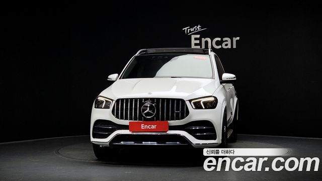 Mercedes-Benz GLE-Class GLE450 4MATIC