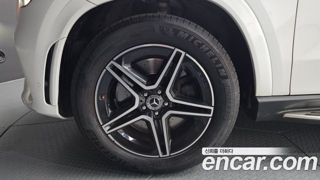 Mercedes-Benz GLE-Class GLE450 4MATIC