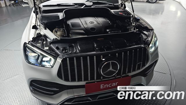 Mercedes-Benz GLE-Class GLE450 4MATIC