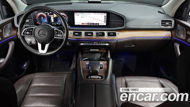 Mercedes-Benz GLE-Class GLE450 4MATIC