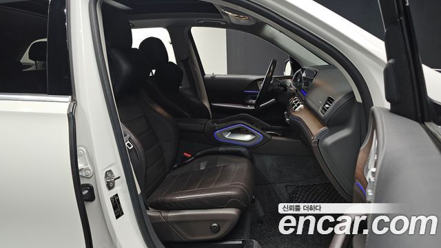 Mercedes-Benz GLE-Class GLE450 4MATIC