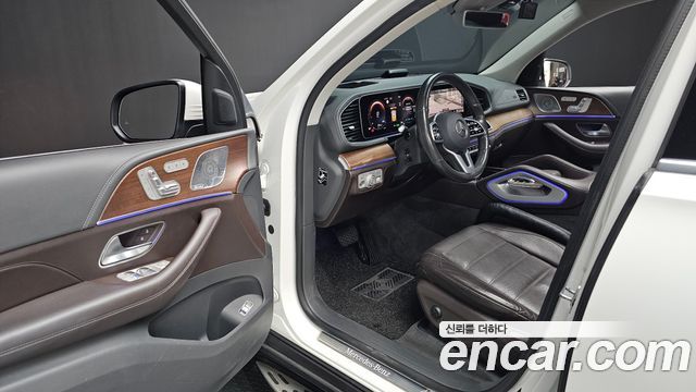 Mercedes-Benz GLE-Class GLE450 4MATIC