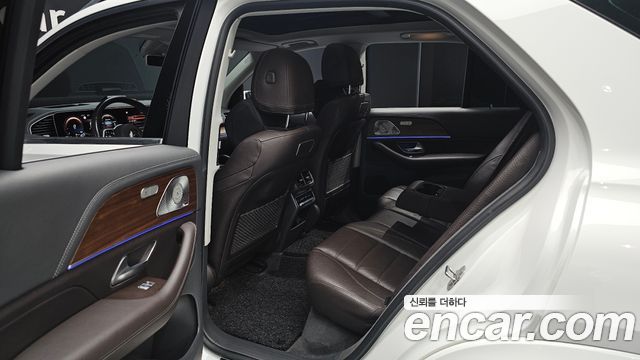 Mercedes-Benz GLE-Class GLE450 4MATIC