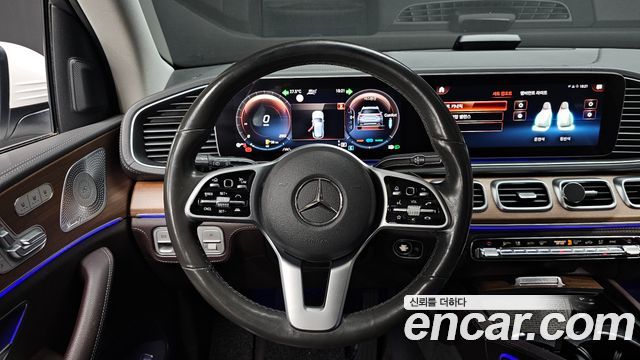 Mercedes-Benz GLE-Class GLE450 4MATIC