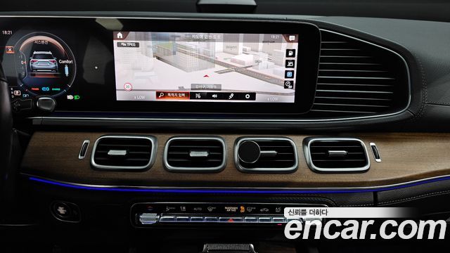 Mercedes-Benz GLE-Class GLE450 4MATIC
