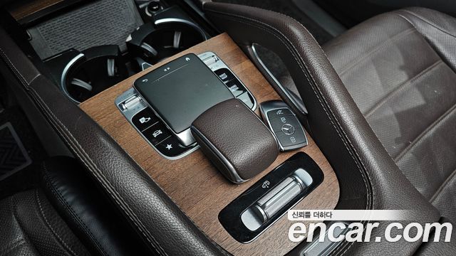 Mercedes-Benz GLE-Class GLE450 4MATIC