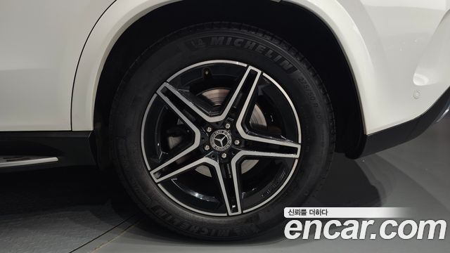 Mercedes-Benz GLE-Class GLE450 4MATIC
