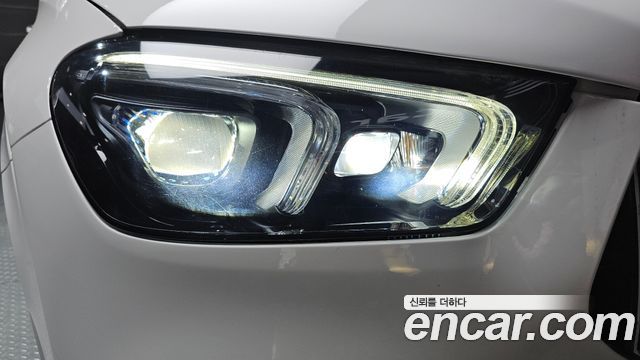Mercedes-Benz GLE-Class GLE450 4MATIC